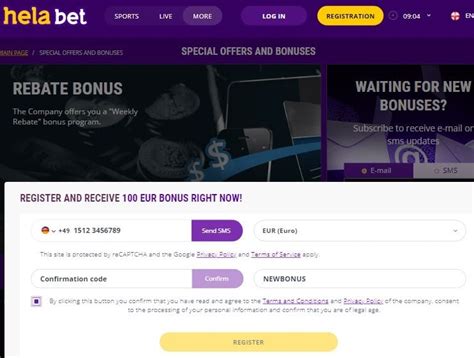 Helabet review, promo code, betting guide & sign.